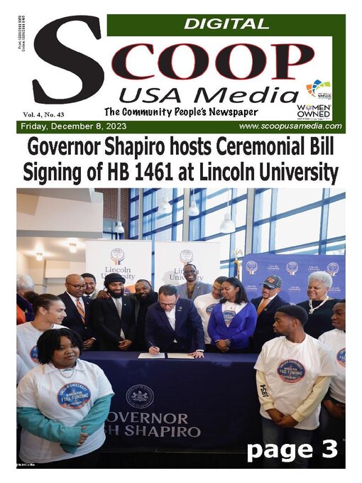 Title details for ScoopUSA Digital by Horsey Darden Enterprises LLC - Available